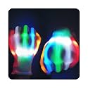 Toys for Ages 8-13 LED Gloves Toys for Boys Age 8-10 Light Up Gloves Cool