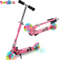 Toys R Us Avigo Blaze Kids LED 2 Wheels Scooter (Pink)