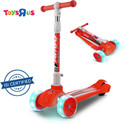 Miss & Chief Velocity Multicolor LED Light 3 Wheel Scooter