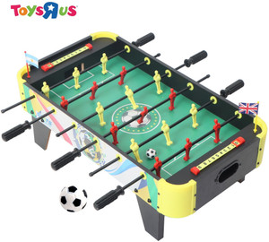 toys r us stats sports foosball table game foosball