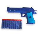 Soft Dart Gun with 10 Bullets | Toy Gun for Boy | Toys for Boys | Toy Shot Gun for Boys
