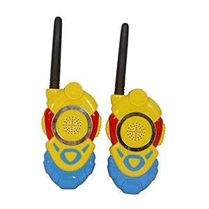 toysbuddy long range walkie talkie phone toy for 2 players