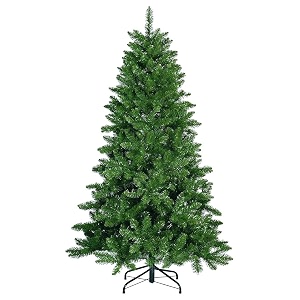 toyshine 6 feet christmas tree x-mas tree no lights