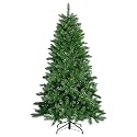 Toyshine 6 Feet Christmas Tree, X-MAS Tree, No Lights