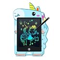Toyshine Unicorn Design Writing Tablet for Kids