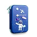 Space Pencil Case for Kids - Space &amp; Astronaut Theme (ASTRONAUT PENCIL CASE)