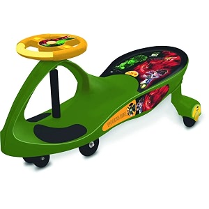 Toyzone Ben 10 Premium Magic Car-51589