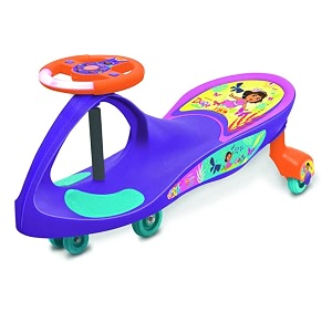 Toyzone Dora Premium Kids Magic Car Swing