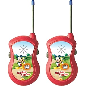 toyzone tom amp jerry walkie talkie-20233  extendable antenna  effective communication interphone  2 way radio toy  walkie talkie set for kids