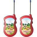 Toyzone Tom & Jerry Walkie Talkie-20233 | Extendable Antenna | Effective Communication Interphone | 2 Way Radio Toy | Walkie Talkie Set for Kids