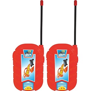 toyzone walkie talkie  extendable antenna  effective communication interphone  2 way radio toy  walkie talkie set for kids hotwheel walkie talkie