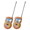 Toyzone Walkie Talkie | Extendable Antenna | Effective Communication Interphone | 2 Way Radio Toy | Walkie Talkie Set for Kids (Motu patlu Walkie Talkie)
