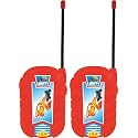 Toyzone Walkie Talkie | Extendable Antenna | Effective Communication Interphone | 2 Way Radio Toy | Walkie Talkie Set for Kids (Hotwheel Walkie Talkie)