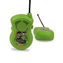 Toyzone Walkie Talkie | Extendable Antenna | Effective Communication Interphone | 2 Way Radio Toy | Walkie Talkie Set for Kids (Ben 10 Walkie Talkie) Multicolor