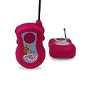 Toyzone Walkie Talkie | Extendable Antenna | Effective Communication Interphone | 2 Way Radio Toy | Walkie Talkie Set for Kids (Barbie Walkie Talkie)