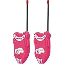 Toyzone Walkie Talkie | Extendable Antenna | Effective Communication Interphone | 2 Way Radio Toy | Walkie Talkie Set for Kids (Minnie Walkie Talkie)