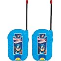Toyzone Walkie Talkie | Extendable Antenna | Effective Communication Interphone | 2 Way Radio Toy | Walkie Talkie Set for Kids (Captain America Walkie Talkie)