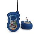 Toyzone Walkie Talkie | Extendable Antenna | Effective Communication Interphone | 2 Way Radio Toy | Walkie Talkie Set for Kids (Doraemon Walkie Talkie)