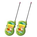 Toyzone Walkie Talkie | Extendable Antenna | Effective Communication Interphone | 2 Way Radio Toy | Walkie Talkie Set for Kids (Winnie The Pooh Walkie Talkie)