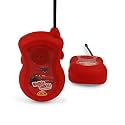 Toyzone Walkie Talkie | Extendable Antenna | Effective Communication Interphone | 2 Way Radio Toy | Walkie Talkie Set for Kids (Cars Walkie Talkie)