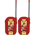 Toyzone Walkie Talkie | Extendable Antenna | Effective Communication Interphone | 2 Way Radio Toy | Walkie Talkie Set for Kids (Iron Man Walkie Talkie)