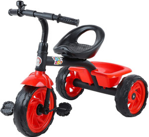 toyzoy maple lite tricycle with detachable bell for boys  girls age group 2 years tz-524 tricycle