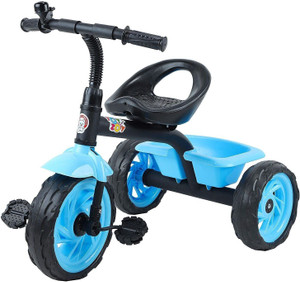toyzoy maple lite tricycle with detachable bell for boys  girls age group 2 years tz-524 tricycle