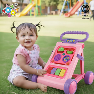 Toyzoy Musical Activity Walker