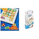 Toyztrend Mind Puzzler Numbers for Kids to Develop Their Brain and Mind with The Help of Educational Numbers&amp;Toyztrend Ratna's Mikado Sticks Junior Game