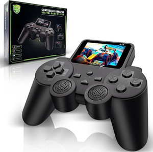 A TOZ ENTERPRISES GAMEZONE Handheld Gaming Console
