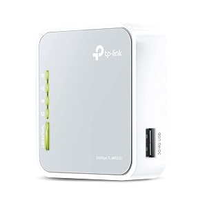 tp-link tl-mr3020 mini pocket 3g4g dual_band 300 mbps wireless router grey