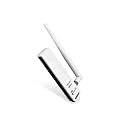 TP-Link AC600 High Gain Dual Band USB Wireless WiFi Network Adapter for PC and Laptops (Archer T2UH)