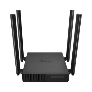 tp-link archer c54 ac1200 wireless router 24 ghz 5 ghz 1200 mbps wifi speed dual band external antenna ethernet cable broadband