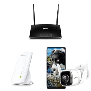 tp-link archer mr200 ac750 24ghz 750mbps dual band 4g lte mobile wi-fi sim slot unlocked no confi