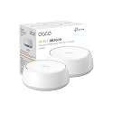 TP-Link Deco 7 BE23 Dual-Band BE3600 WiFi 7 Mesh Wi-Fi System, 2-Pack