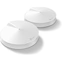 TP-Link Deco M5 Mesh Dual Band Gigabit Wireless Router, Deco M5 1-Pack