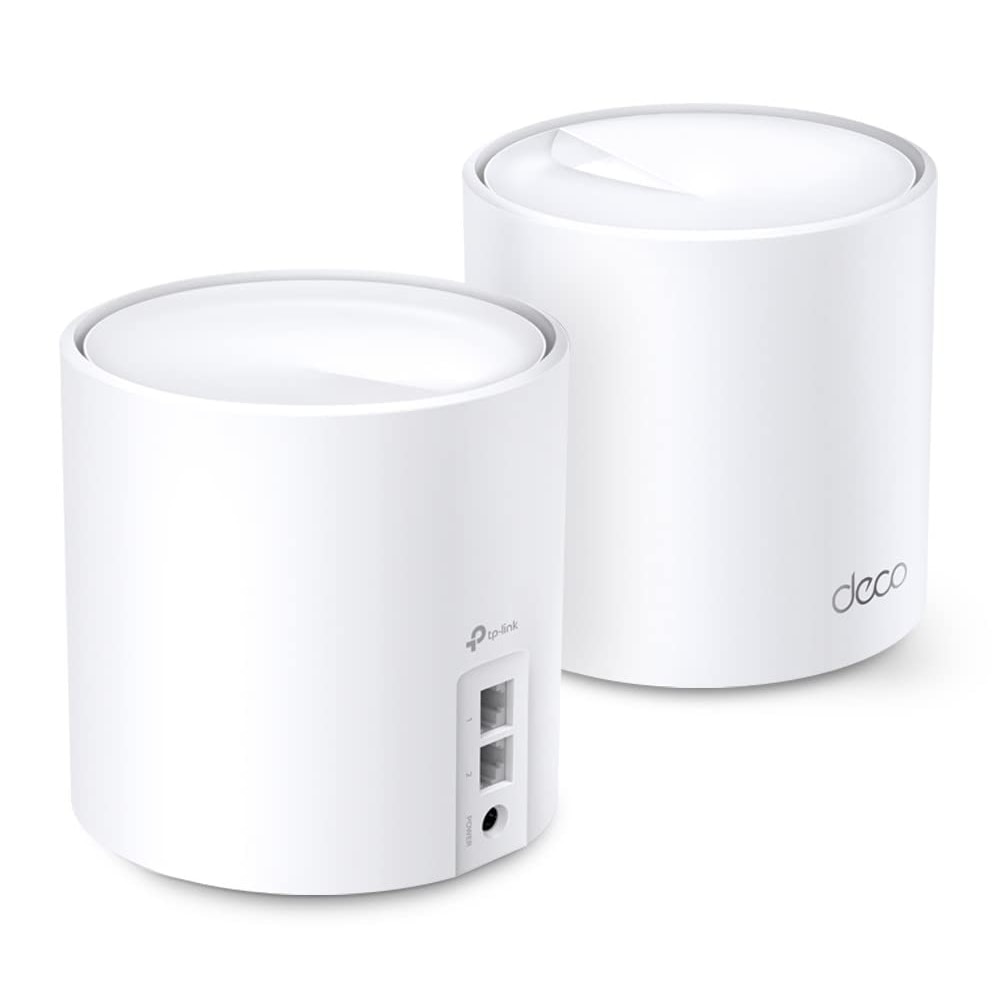 Deco Router Ss10 TP-Link Deco WiFi 6 Mesh WiFi System(Deco X20) - Covers up to 4000 Sq ...