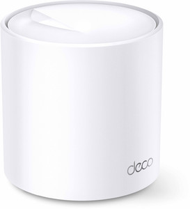 tp-link deco x20 mesh router 24 ghz 5 ghz 1800 mbps wifi speed dual band internal antenna ethernet cable broadband
