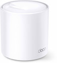 TP-Link Deco X20 Mesh Router 2.4 GHz, 5 GHz 1800 Mbps Wifi Speed Dual Band Internal Antenna Ethernet (Cable Broadband)