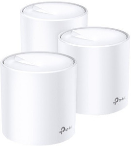 tp-link deco x203-pack 1800 mbps whole home wi-fi 6 system mesh router