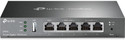 TP-Link ER605 Omada Gigabit Multi-WAN VPN Router with 5 Gigabit Ports, USB WAN Backup Wireless Router 0 GHz 1000 Mbps Wifi Speed NA Ethernet (Cable Broadband)