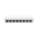 TP-Link LS1008 Desktop Switch 8 Ports 100 Mbps Unmanaged Network Switch