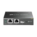 TP-Link OC200 Omada Cloud Controller, Network Centralized Management, Free Cloud Service, Easy Use Omada App, Grey