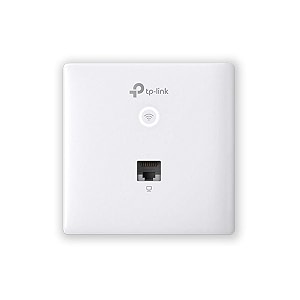 tp-link omada ac1200 wireless mu-mimodual-band gigabit wall-plate access point8023af8023at easily wall mount free eap controller software eap230-wall