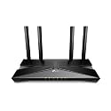 TP-Link Smart WiFi 6 Dual Band Router 4 Gigabit LAN Ports