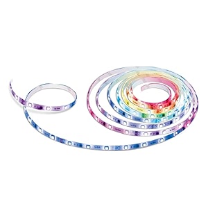 TP-Link Tapo L920-5 smart RGBIC LED strip 5 metres — best smart value LED strip lights for home