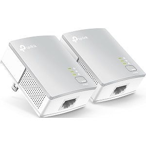 tp-link tl-pa4010kit av500 nano powerline adapter starter kit white