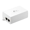 TP-Link TL-PI30G, Gigabit PoE+ Injector, Non-PoE to PoE Adapter