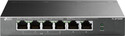 TP-Link TL-SF1006P 6-Port 10/100Mbps Desktop Network Switch with 4-Port PoE+