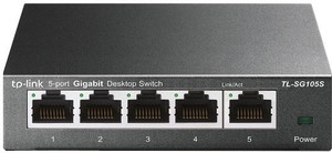 tp-link tl-sg105s network 5-port 101001000mbps desktop switch